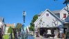 Aterradora casa viral de “Stranger Things” en Plainfield podría seguir abierta tras incidente con vecino furioso