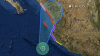 Orlene se convierte en un gran huracán en el Pacífico; hay aviso para la costa de México
