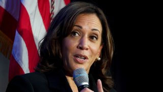 vicepresidenta Kamala Harris