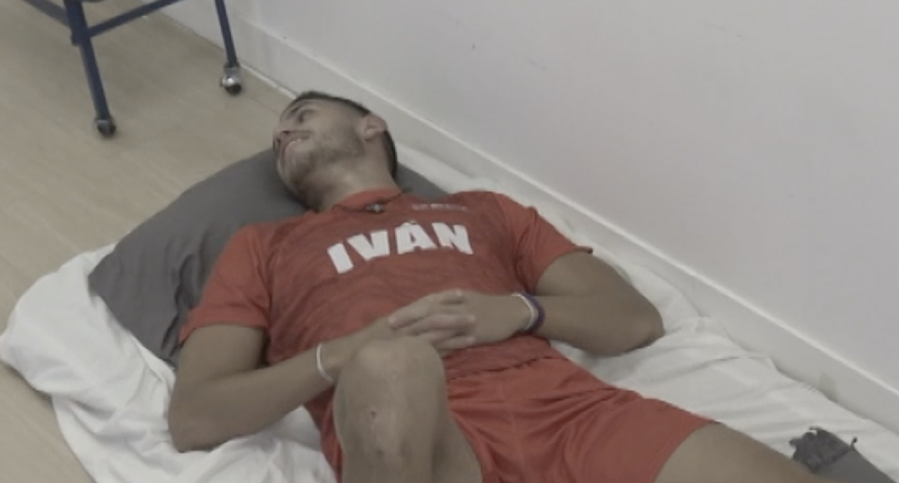 Iván Fernández confiesa cómo ha sido su experiencia durante la estadía en  el campamento de Exatlón Estados Unidos – Telemundo Chicago