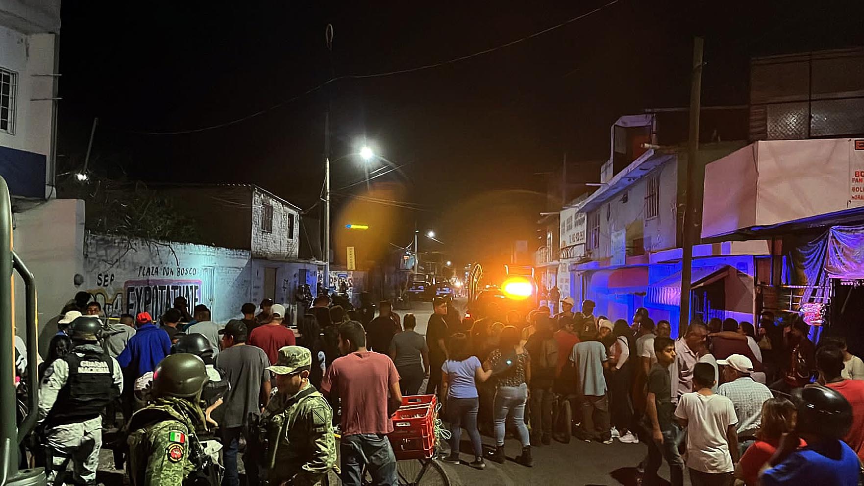 México: Terrible Masacre En Un Bar En Guanajuato Deja 11 Muertos ...