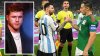 “Canelo no entiende”: el capitán del Tri Andrés Guardado defiende a Messi