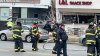 Mueren dos personas tras camioneta estrellarse contra un negocio en Des Plaines