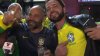 Ambientazo en Chicago: afición brasileña celebra la victoria ante Suiza