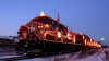El Canadian Pacific Holiday Train llega a Illinois, aquí los detalles del espectáculo navideño