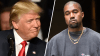 Llueven las críticas hacia Trump por cenar con el rapero Kanye West