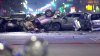 Aparatoso choque de auto robabo deja dos muertos y heridos, entre ellos niños al sur de Chicago