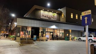 Mariano's Shooting West Town Chicago