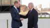 El presidente Biden y el príncipe William tienen una “cálida reunión” en Boston