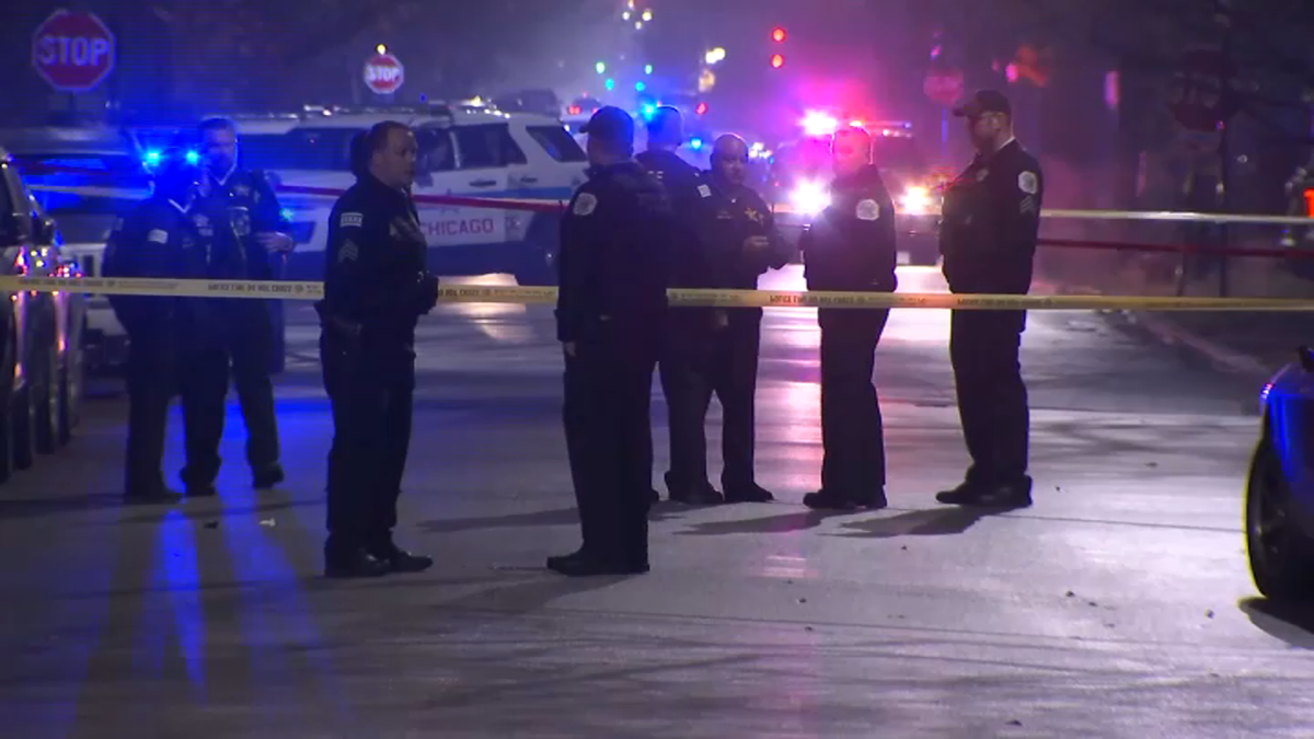 Tiroteos En Chicago Muertos Y Heridos Incluidos Niños El Fin De Semana Telemundo Chicago 5268