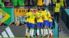 2T: Brasil 4-0 Corea del Sur; Paquetá pone el cuarto con un golazo