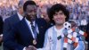 Pelé y Maradona: la particular relación entre los “dioses” del fútbol