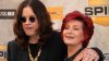 Hospitalizan a esposa de Ozzy Osbourne tras emergencia médica