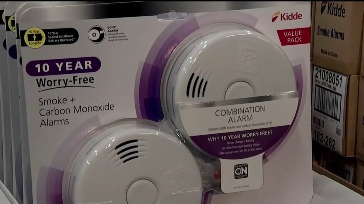 Los mejores detectores de humo y monóxido de carbono de 2023 - Consumer  Reports