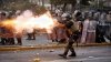 Policía de Perú investiga la muerte de un manifestante en Lima; sube a 65 el total de fallecidos