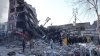 Ya son más de 7,000 los muertos por los terremotos en Turquía y Siria