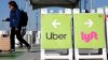 Conductores de Lyft, Uber y DoorDash en Chicago se unen a paro nacional de labores