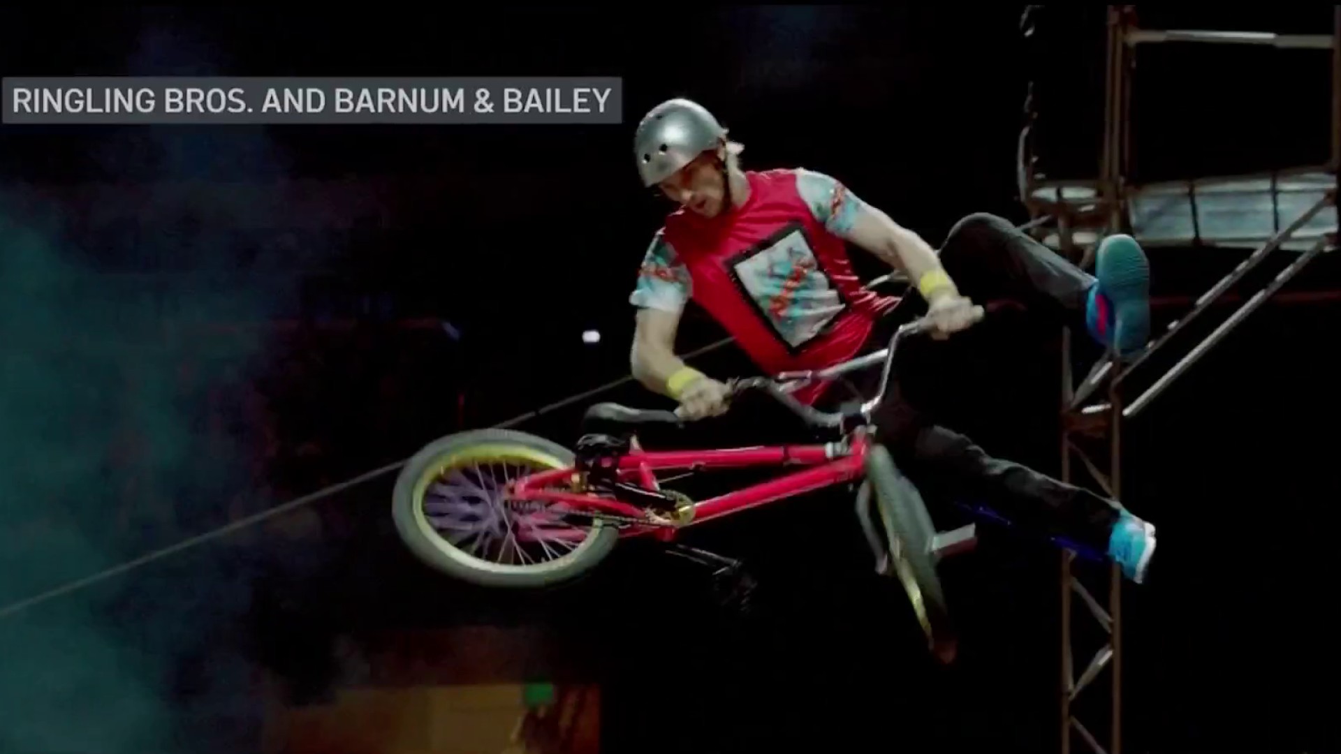 Regresa el Circo de los Hermanos Ringling a Rosemont – Telemundo Chicago, image size:1920x1080