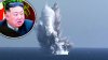 Kim Jong Un prueba un peligroso dron submarino capaz de causar tsunamis radiactivos