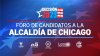 Telemundo Chicago y NBC 5 presentan primer foro de Vallas y Johnson, los candidatos a la alcaldía