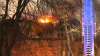 Incendio en Palatine provoca desplazamiento de familias