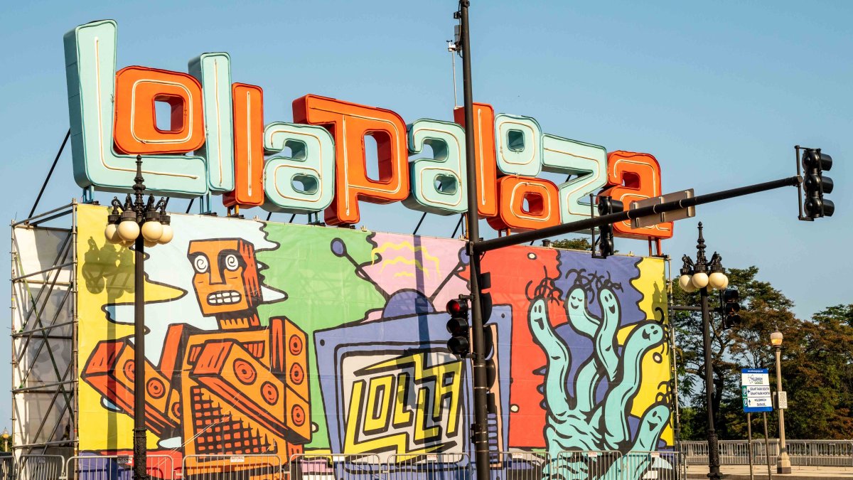 Conoce la programación de Lollapalooza 2024 Telemundo Chicago