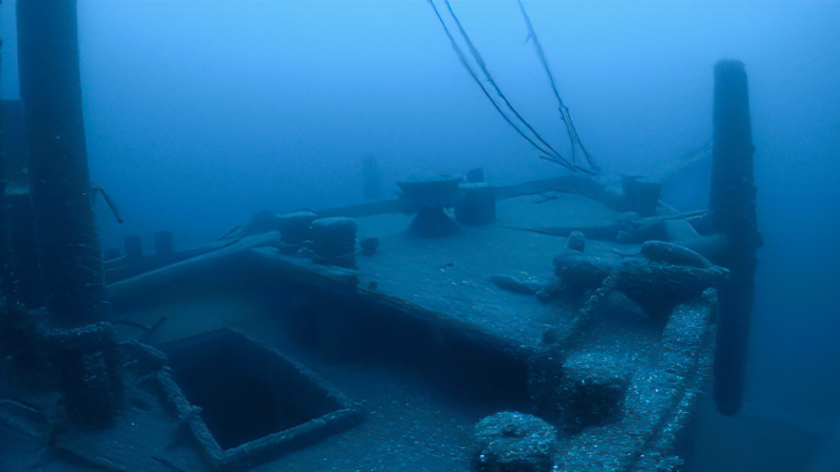 Ancient Ship Found at Bottom of Lake Huron – NBC Chicago - Archyde