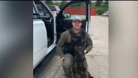 Oficial canino será sepultado el jueves con todos los honores