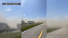 Emiten “aviso de polvo con viento” en Illinois, tras accidente múltiple en la I-55