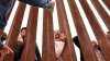Cruce de migrantes en la frontera cae un 50% tras el fin del Título 42