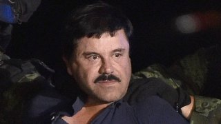 Uno de los hijos de "El Chapo" recibió sanciones de EEUU.