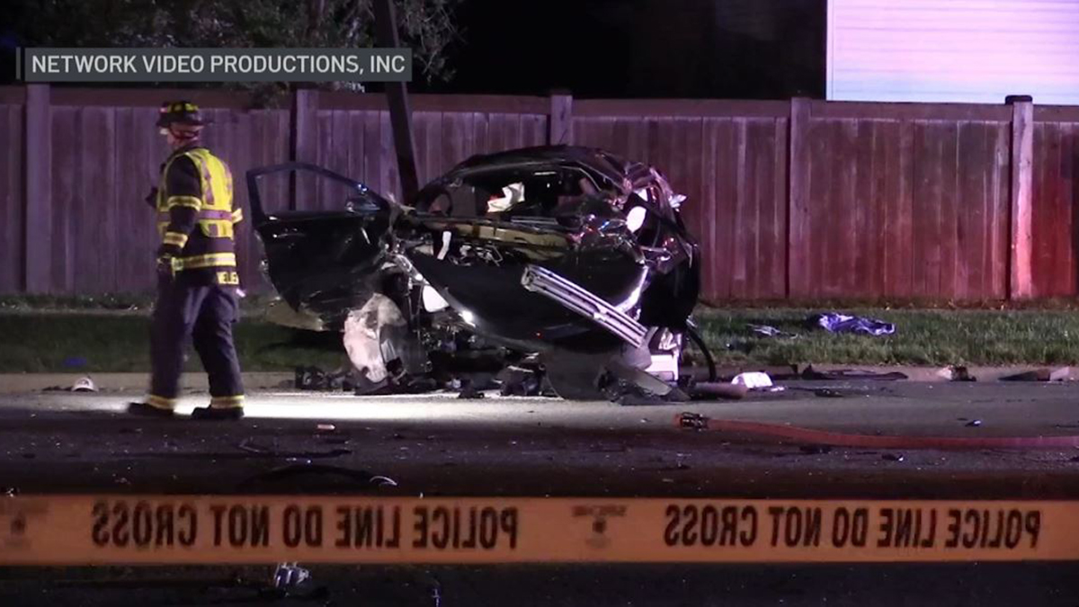 Cuatro Adolescentes Mueren En Un Choque En Wheeling – Telemundo Chicago