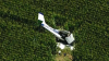 Se estrella una avioneta en Illinois con dos personas a bordo, según FAA