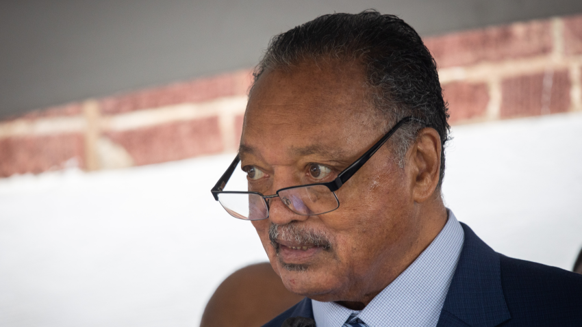 Reverendo Jesse Jackson