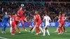 No encuentran el gol: Suiza y Noruega terminan 0-0