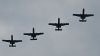 Amenaza de tiempo severo se cierne justo cuando inicia el Chicago Air and Water Show