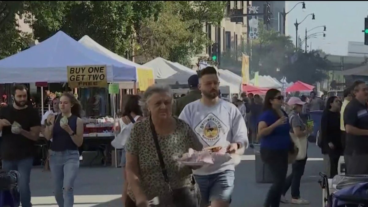 Regresa el “Taste of Greektown” este fin de semana a Chicago