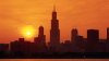El tiempo en Chicago: Calor casi récord con sensación térmica en 105; Emiten alerta sobre calidad del aire