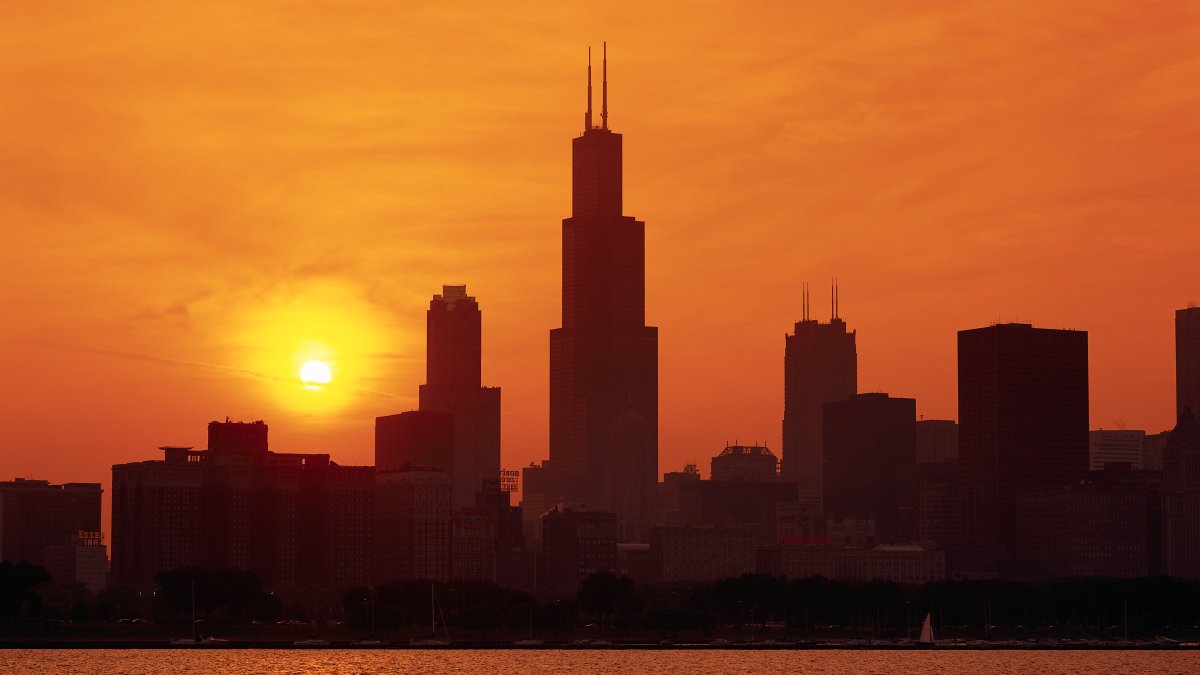 Chicago heat index breaks record – NBC Chicago