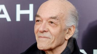 El actor Mark Margolis asiste al estreno de "Noah" en el Teatro Ziegfeld el 26 de marzo de 2014 en la ciudad de Nueva York.