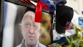 El general Yevgueni Prigozhin murió en un accidente aéreo el 23 de agosto, en Rusia.