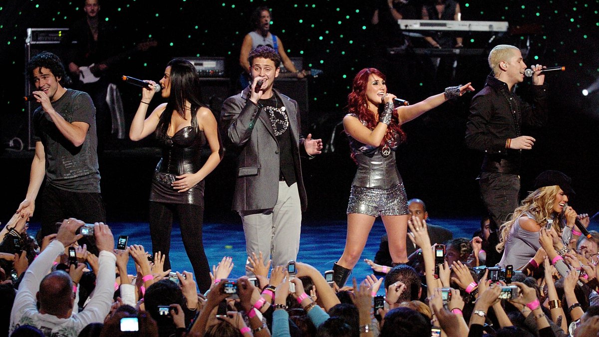 RBD Takes Chicago by Storm Excitement and Fan Anticipation at 'Soy