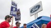 Ford atribuye despidos en Chicago y en Ohio a huelga del sindicato UAW