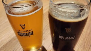 Guinness lanza su nuevo café combinado con cerveza