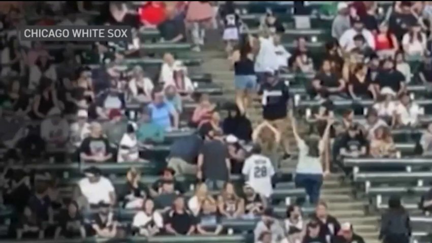 MLB: Surgen detalles de balacera en estadio de White Sox donde