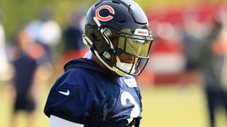 Chicago Bears Training Camp