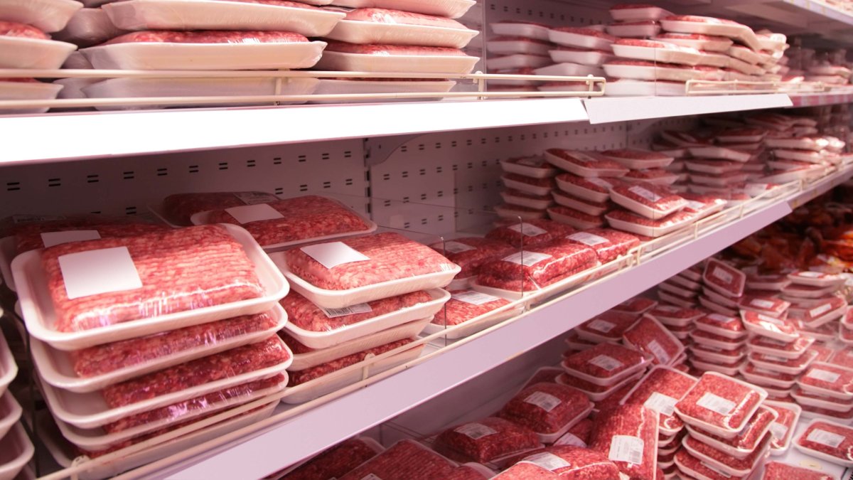 Estados Unidos: retiran carne molida en Georgia, Michigan y Ohio