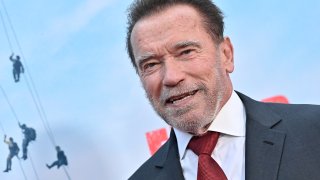 FILE - Arnold Schwarzenegger