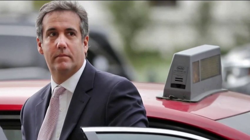 El exabogado de Trump testifica en juicio contra él