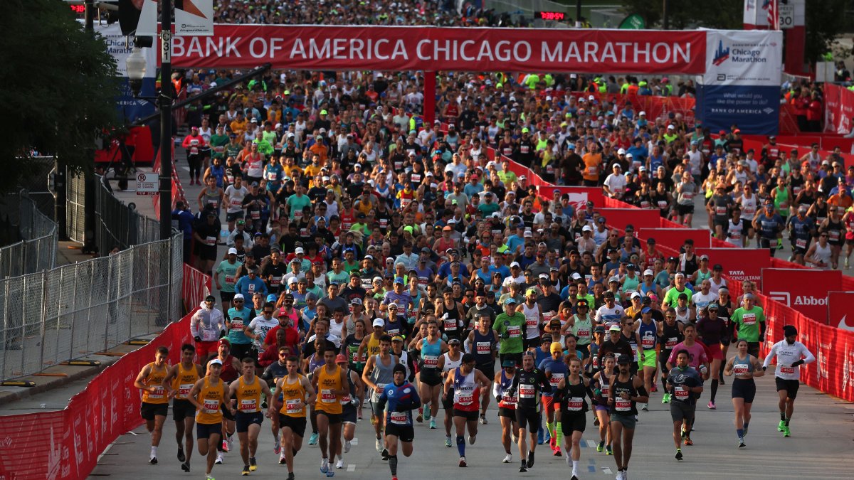 Chicago: Cómo Registrarse Al Maratón Y Hasta Cuándo – Telemundo Chicago